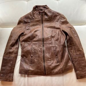 Gorgeous Leather jacket purchased at Nordstrom